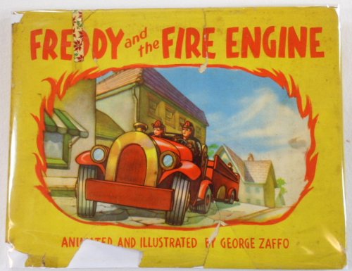 Freddy and the Fire Engine