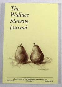 The Wallace Stevens Journal. Volume 22, Number 1, Spring 1998