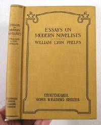 Essays on Modern Novelists