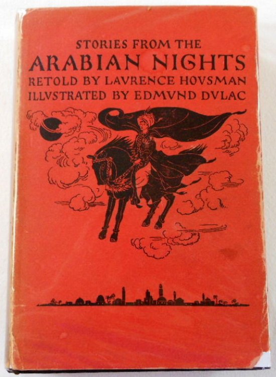 Stories from the Arabian Nights