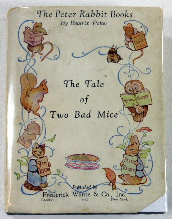 The Tale of Two Bad Mice