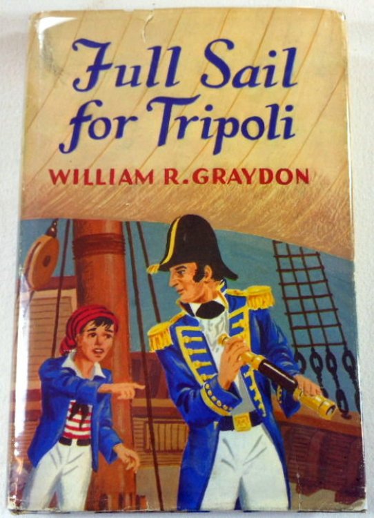 Full Sail for Tripoli