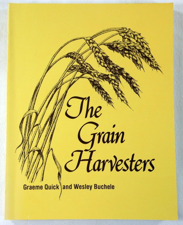 The Grain Harvesters