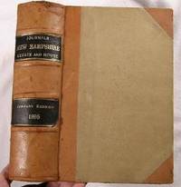 Journals of the Honorable Senate and House of Representatives of the State of New Hampshire, January Session, 1895