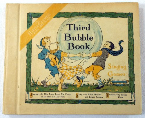 Image for Third Bubble Book. The Harper Columbia Book That Sings Third Bubble Book. The Harper Columbia Book That Sings