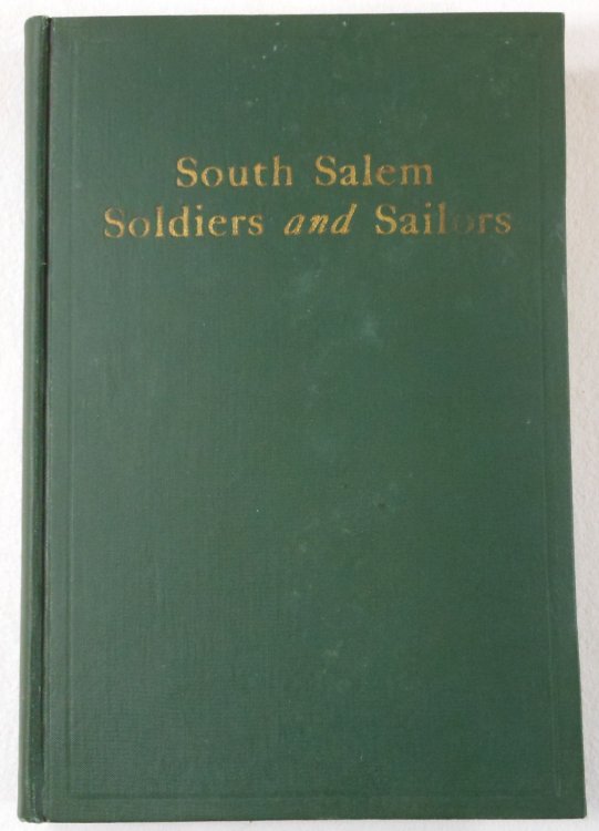 Image for South Salem Soldiers and Sailors South Salem Soldiers and Sailors