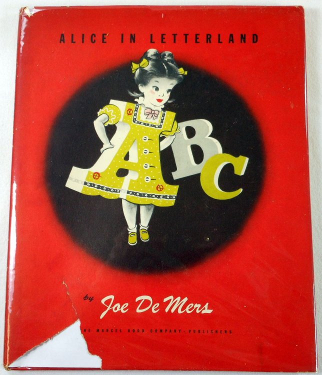 Image for Alice in Letterland ABC Alice in Letterland ABC