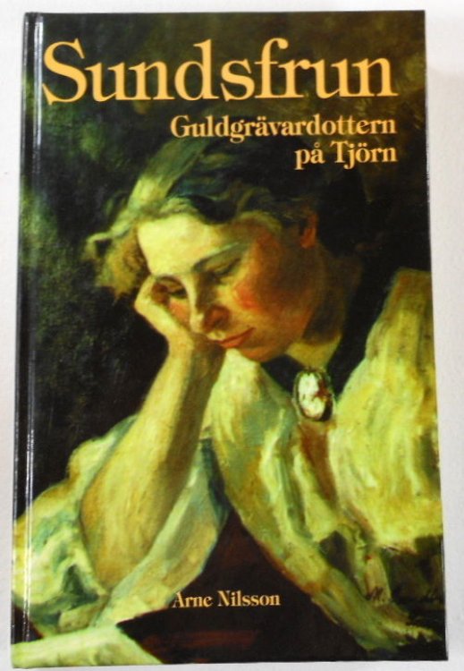 Sundsfrun: Guldgravarottern Pa Tjorn