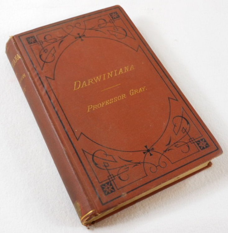Darwiniana: Essays and Reviews Pertaining to Darwinism