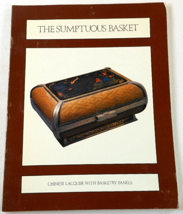 The Sumptuous Basket: Chinese Lacquer with Basketry Panels