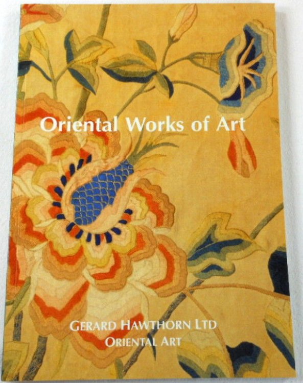 Oriental Works of Art - Opening 7 June - 18 June 2004