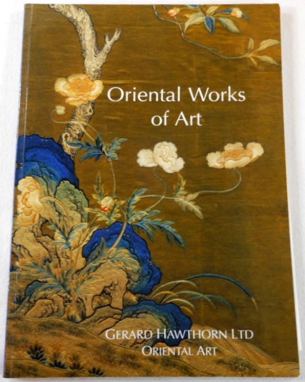 Oriental Works of Art - 11 June - 22 June 2001