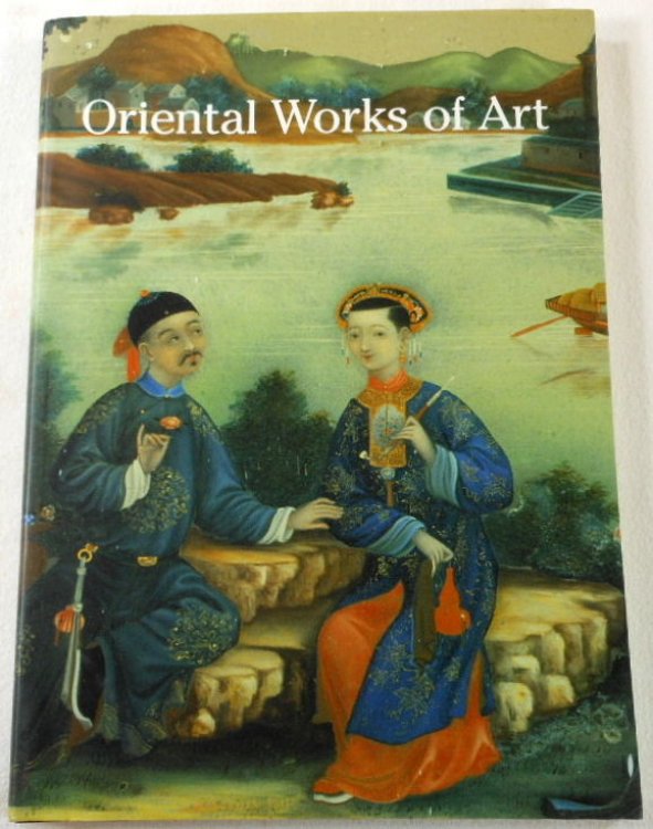 Oriental Works of Art - Opening 12th June 1995