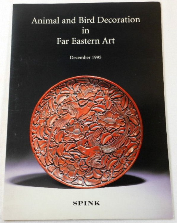 Animal and Bird Decoration in Far Eastern Art. December 1995