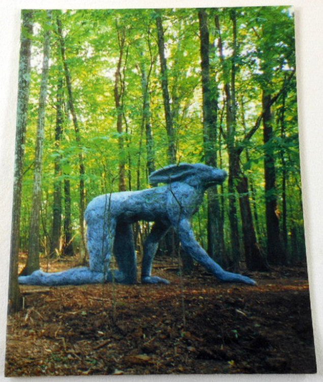 Sophie Ryder: Recent Work