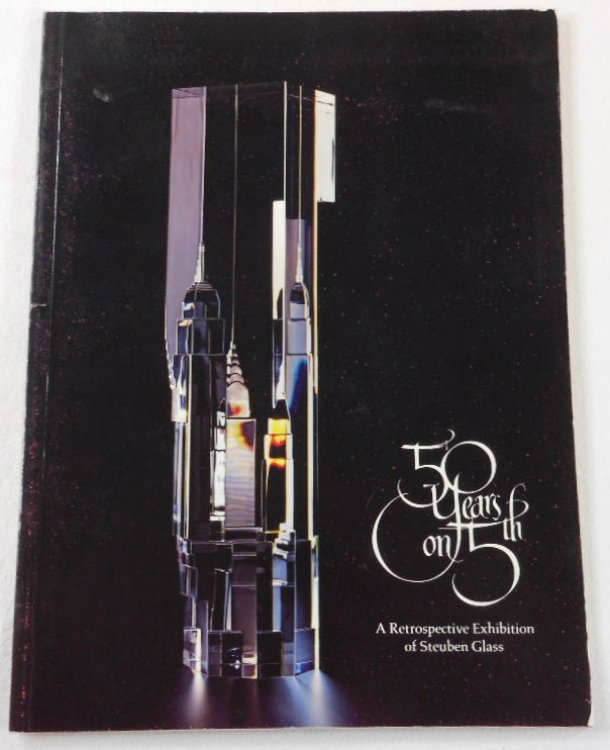 50 Years on 5th: A Retrospective Exhibition of Steuben Glass