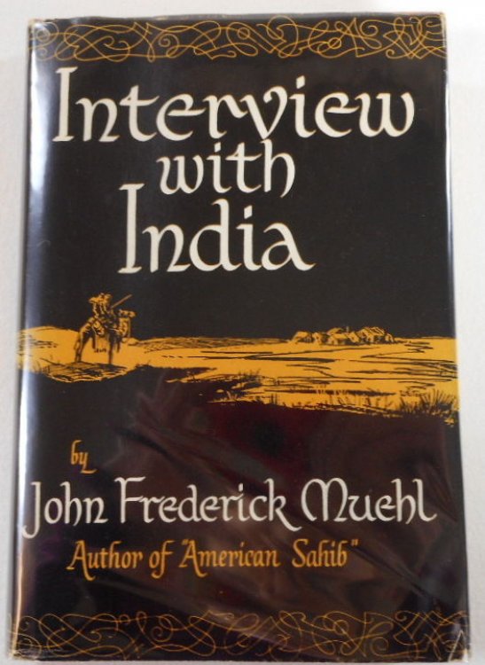 Interview With India. An Asia Book