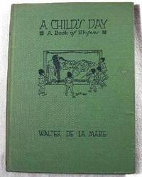 A Child's Day: A Book of Rhymes