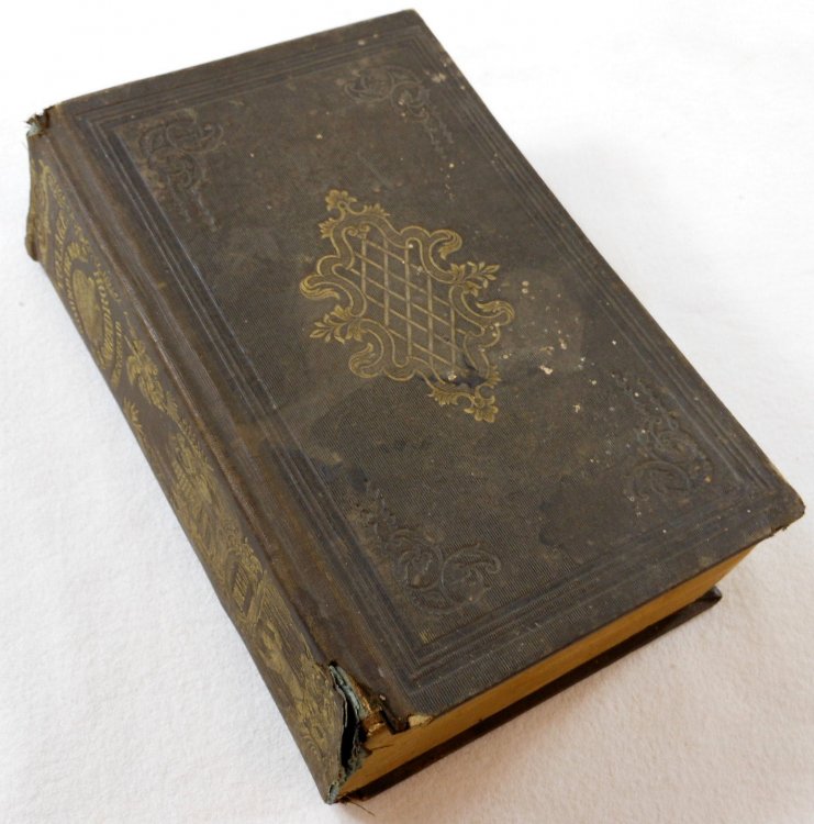 A Voyage Round the World [Vol. I & II. And Visits to Various Foreign Countries in the United States Frigate Columbia; Attended By Her Consort the Sloop of War John Adams, and Commanded By Commodore George C. Read