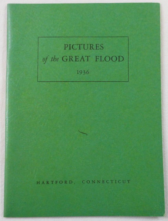 Pictures of the Great Flood 1936 - Hartford, Connecticut