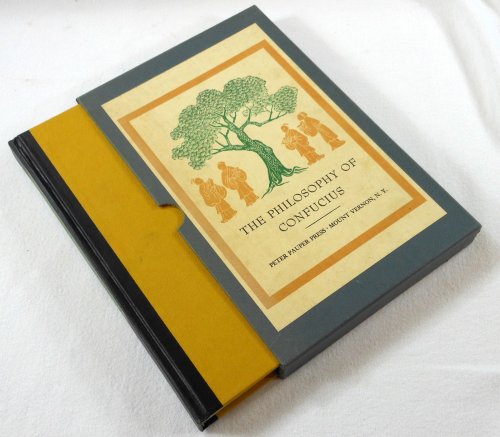 The Philosophy of Confucius