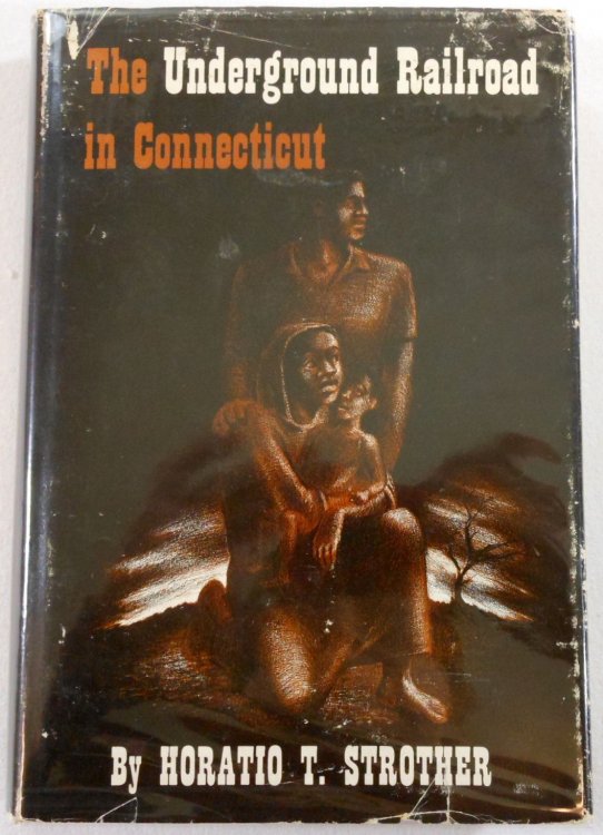 The Underground Railroad in Connecticut