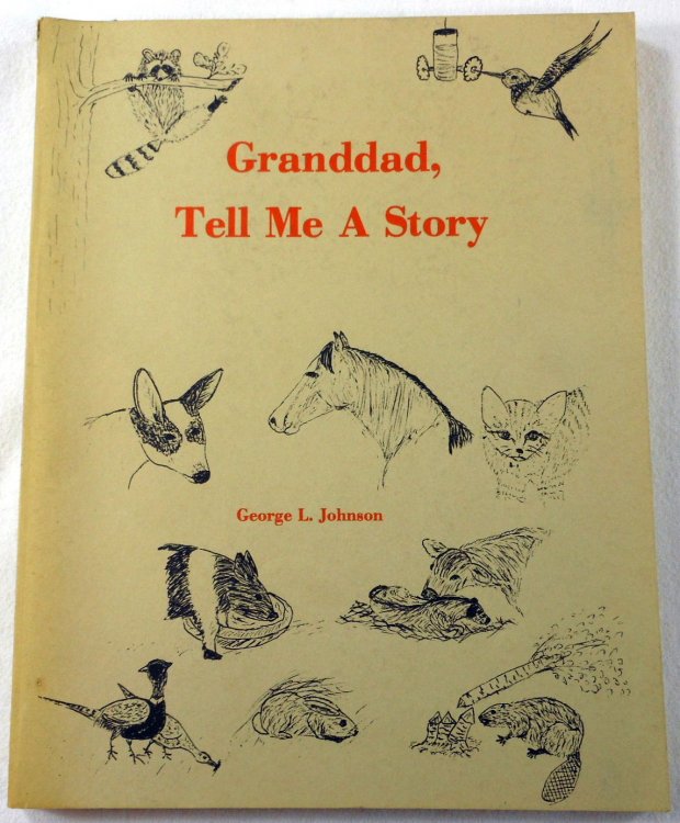 Granddad, Tell Me a Story