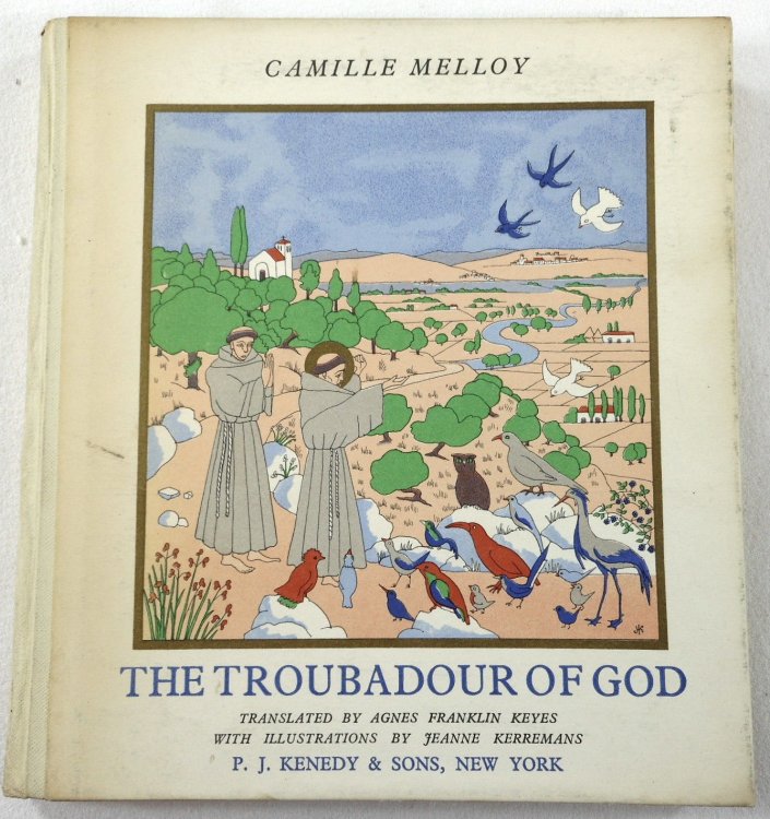 The Troubadour of God