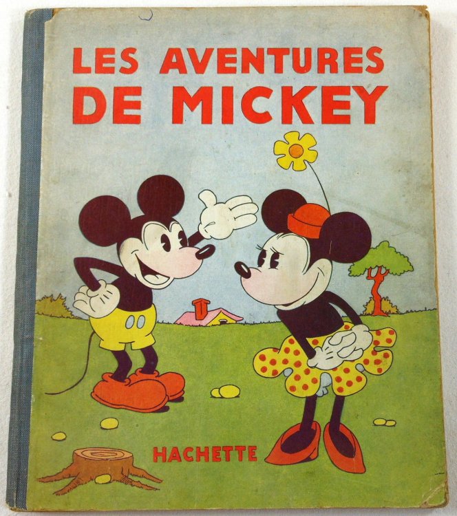 Les Aventures De Mickey [Mickey Mouse]