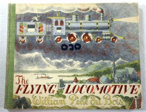 The Flying Locomotive