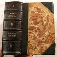 Year Books of The First Church of Christ in Hartford. Bound Volume Containing Reports for 1922 Through 1928