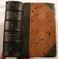 Year Books of The First Church of Christ in Hartford. Bound Volume Containing Reports for 1911 Through 1915