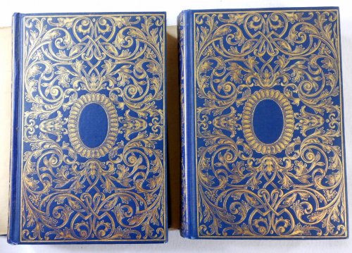 Lorna Doone. A Romance of Exmoor. In Two Volumes