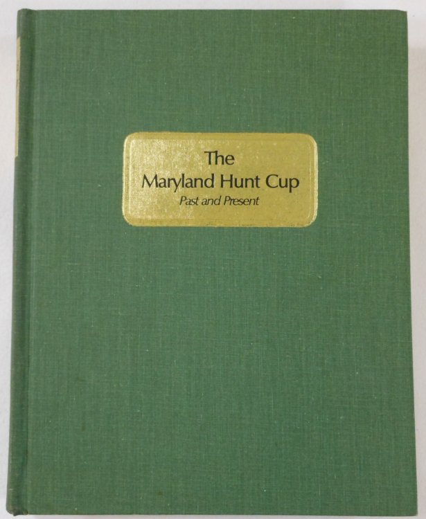 The Maryland Hunt Cup Past and Present