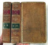 Oeuvres De Jean Racine. Four Volumes in Two