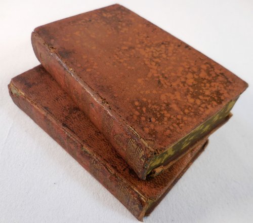Translation of the Letters of a Hindoo Rajah; Written Previous To, and During the Period of His Residence in England. In Two Volumes