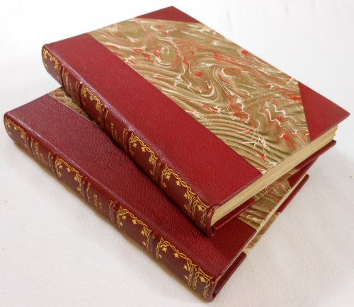 The Marble Faun; or, The Romance of Monte Beni. Volumes IX and X of The Writings of Nathaniel Hawthorne, Old Manse Edition