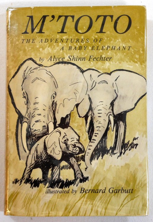M'Toto: The Adventures of a Baby Elephant