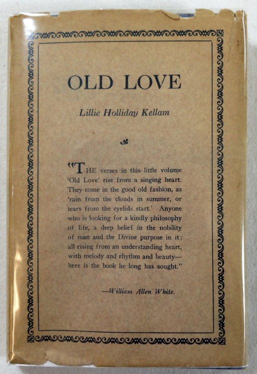Old Love. Contemporary Poets of Dorrance (83)