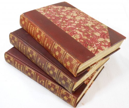 Romola. Three Volumes