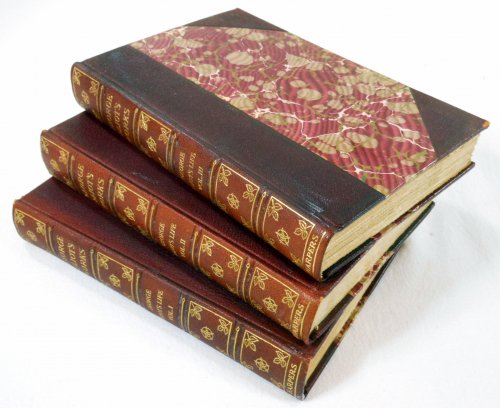 George Eliot's Life as Related in Her Letters and Journals. Three Volumes