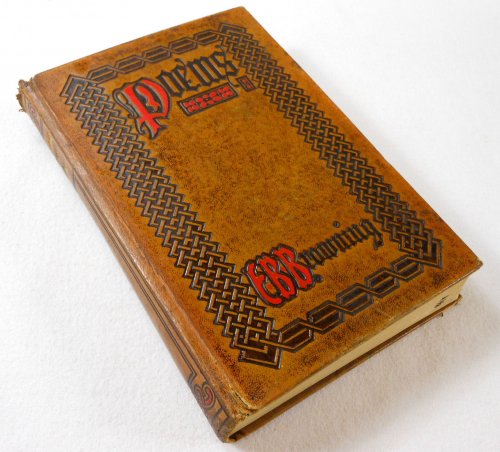 The Poetical Works of Elizabeth Barrett Browning, with Two Prose Essays