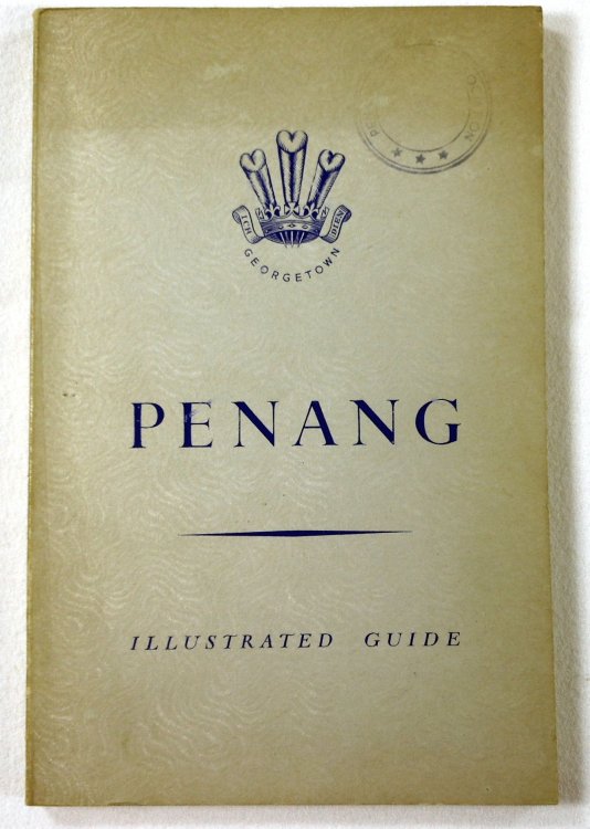 Image for Penang. Illustrated Guide Penang. Illustrated Guide