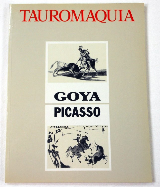 Image for Tauromaquia. Collezione Peggy Guggenheim. Venezia, Primavera, 1985 Tauromaquia. Collezione Peggy Guggenheim. Venezia, Primavera, 1985