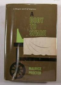 A Body to Spare