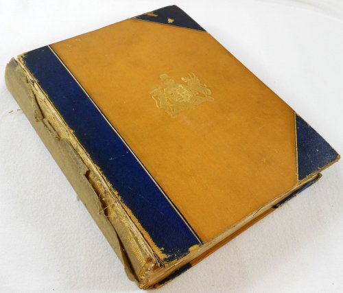 Fishing: Salmon and Trout. The Badminton Library. Large Paper Edition