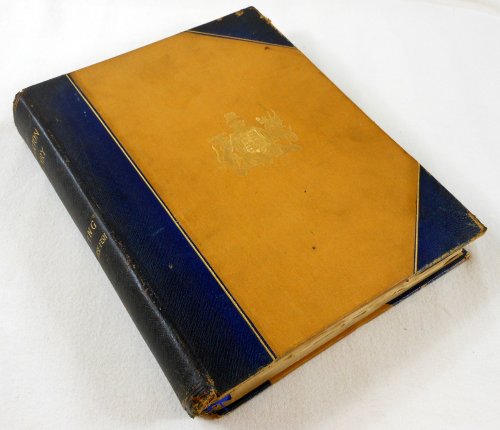 Fishing: Pike and Other Coarse Fish. The Badminton Library. Large Paper Edition