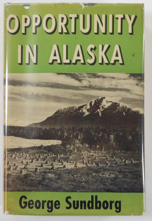 Opportunity in Alaska