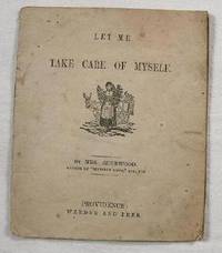 Let Me Take Care of Myself