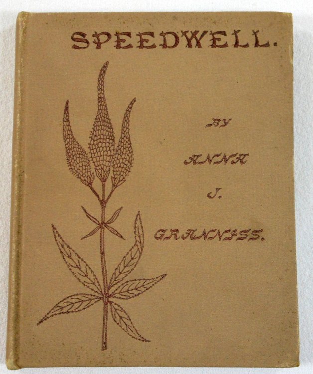 Image for Speedwell: or, the Flower of Saint Veronica Speedwell: or, the Flower of Saint Veronica
